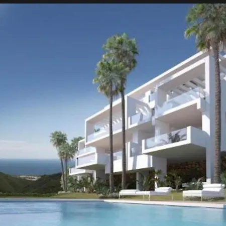 Appartamento Modern Luxury In Palo Alto ,sea & Mountain View Marbella
