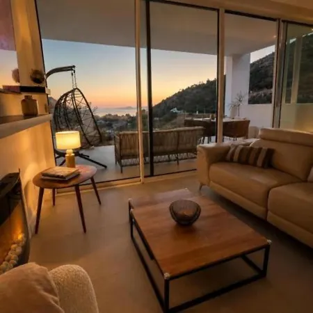 Modern Luxury In Palo Alto ,sea & Mountain View Marbella