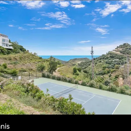 Modern Luxury In Palo Alto ,sea & Mountain View Appartamento Marbella