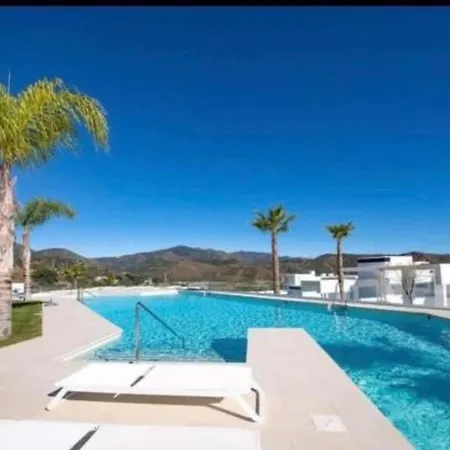 Modern Luxury In Palo Alto ,sea & Mountain View Appartamento Marbella