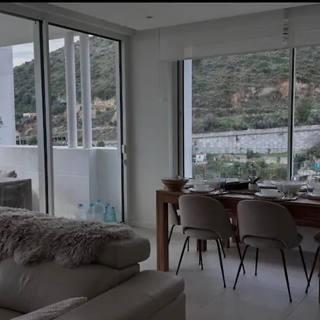 Appartamento Modern Luxury In Palo Alto ,sea & Mountain View Marbella