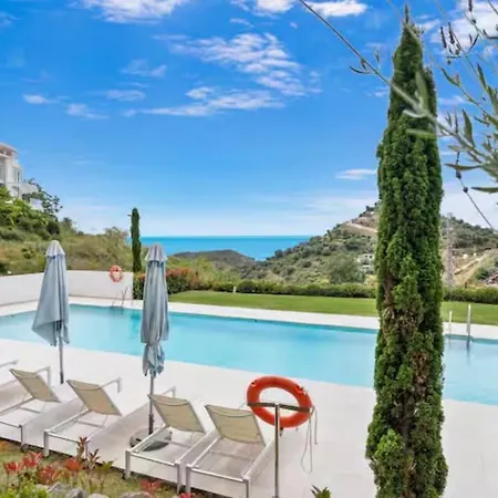 Modern Luxury In Palo Alto ,sea & Mountain View * Marbella