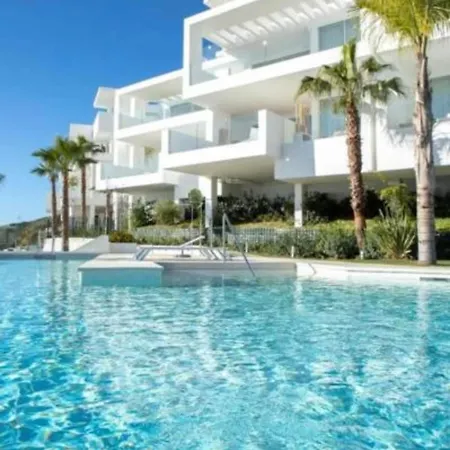 Modern Luxury In Palo Alto ,sea & Mountain View Marbella