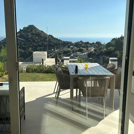 Modern Luxury In Palo Alto ,sea & Mountain View Appartamento Marbella